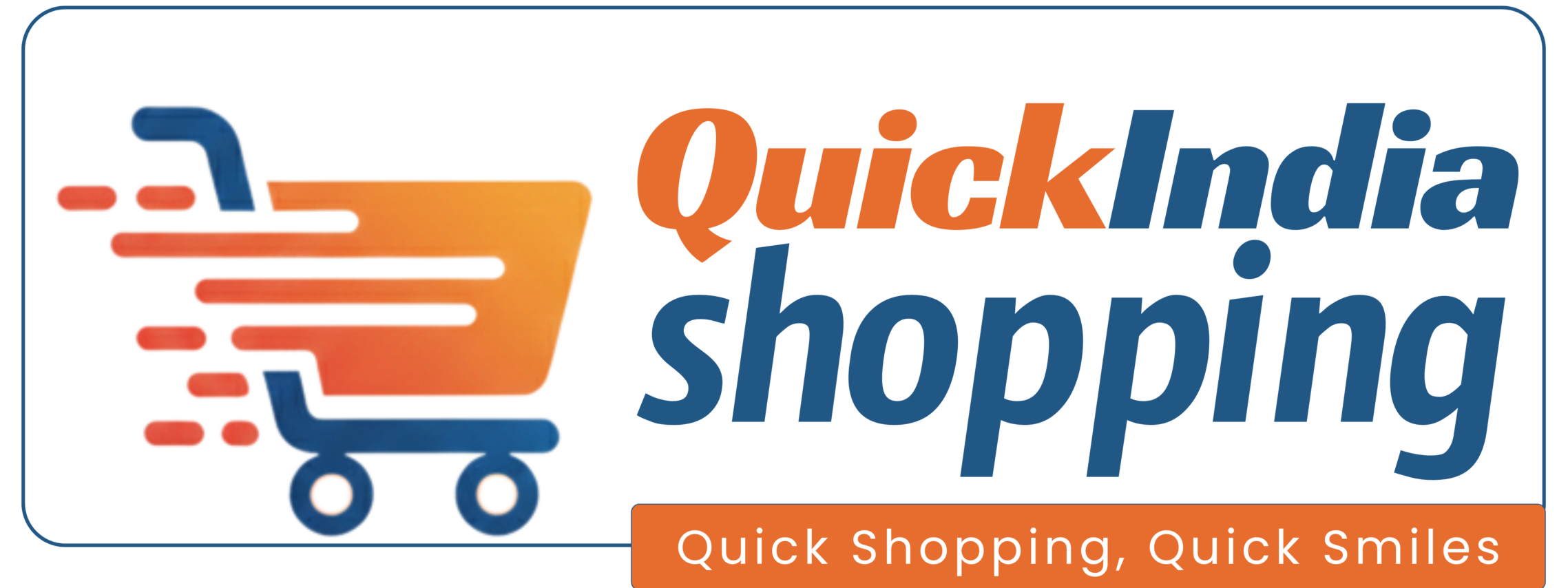 quick india shopping logo